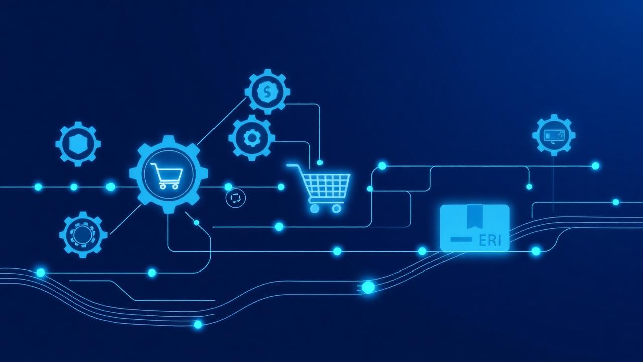 E-commerce automation: útmutató időtakarékos workflow-khoz
