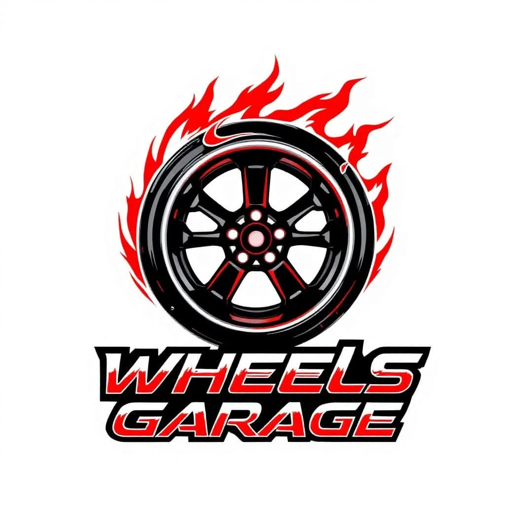 Wheels-Garage — Webshop felniknek és szervíz
